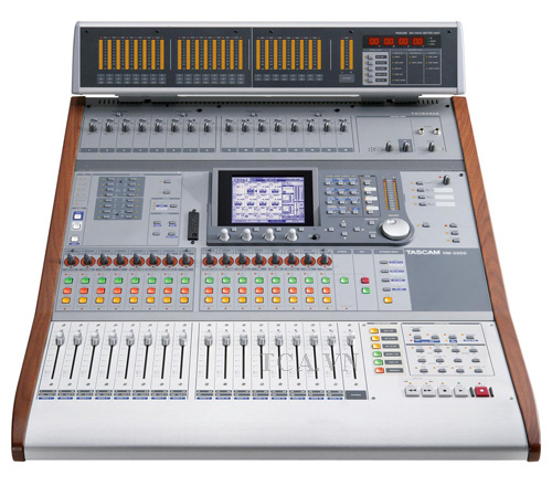 MIXER SỐ TASCAM MD-3200, MIXER SỐ TASCAM, BÁN MIXER SỐ TASCAM, MIXER TASCAM